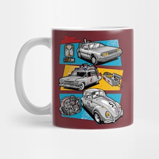 The Fast and curious 2 Mug